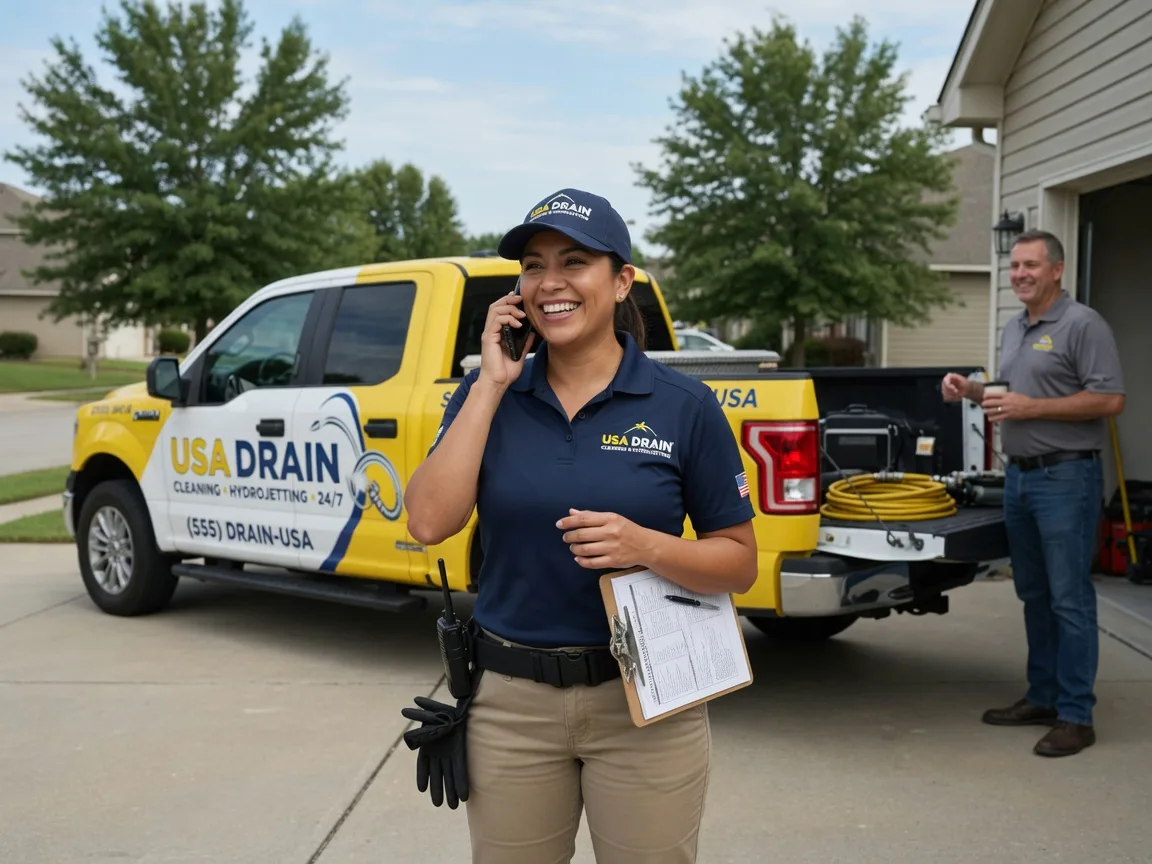 Drain Cleaning Otoe, NE FAQs